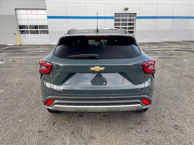 new 2026 Chevrolet Trax car, priced at $22,634