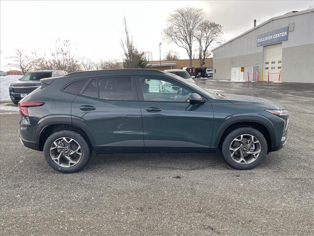new 2026 Chevrolet Trax car, priced at $22,634