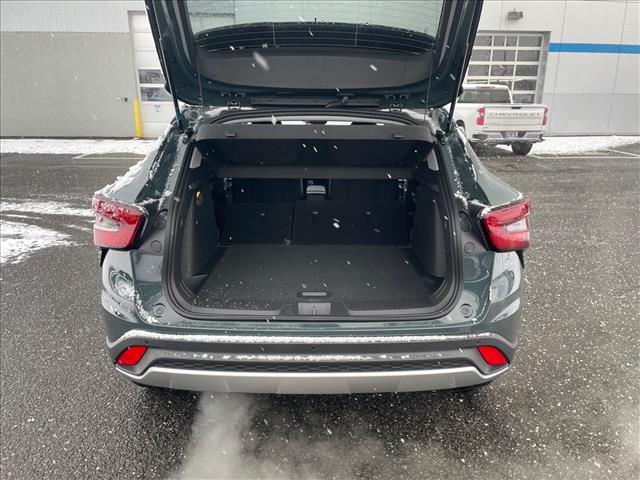 new 2026 Chevrolet Trax car, priced at $22,634