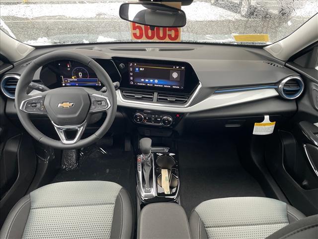 new 2026 Chevrolet Trax car, priced at $22,634