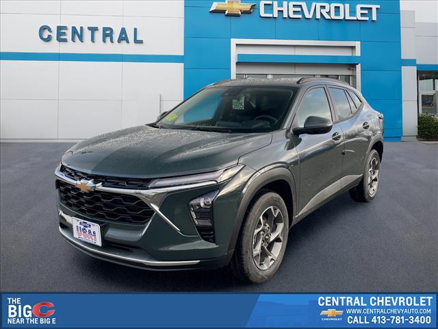 new 2026 Chevrolet Trax car, priced at $21,384