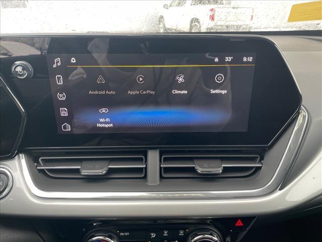 new 2026 Chevrolet Trax car, priced at $22,634