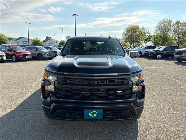 used 2022 Chevrolet Silverado 1500 car, priced at $33,545