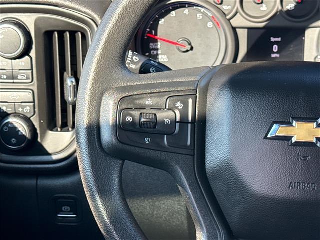 used 2022 Chevrolet Silverado 1500 car, priced at $33,545