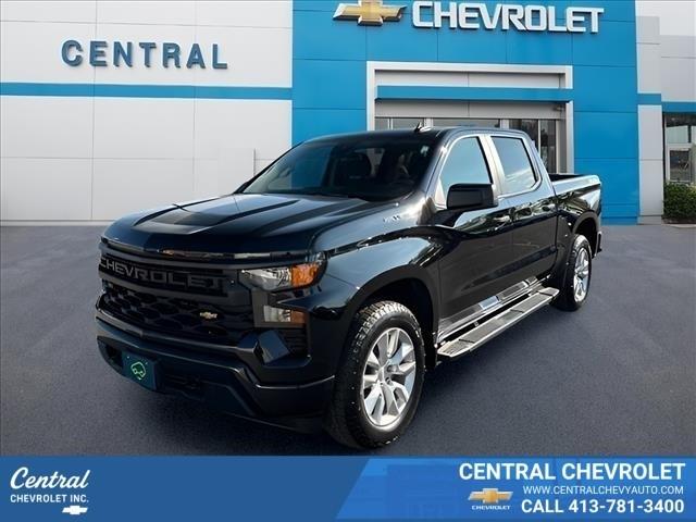 used 2022 Chevrolet Silverado 1500 car, priced at $33,545