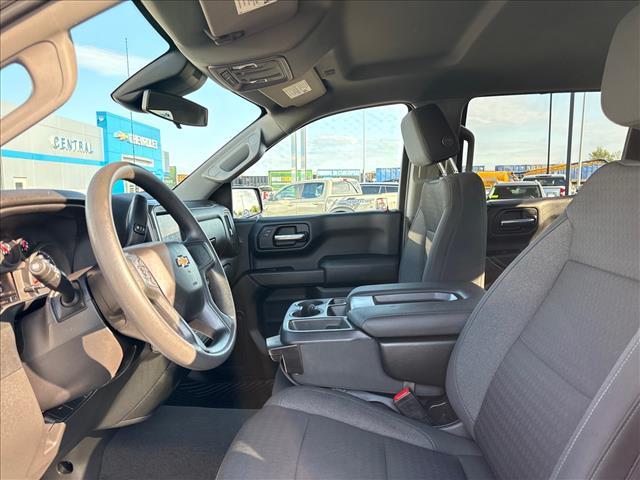 used 2022 Chevrolet Silverado 1500 car, priced at $33,545