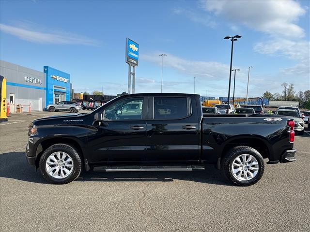 used 2022 Chevrolet Silverado 1500 car, priced at $33,545