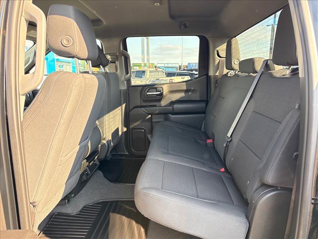 used 2022 Chevrolet Silverado 1500 car, priced at $33,545