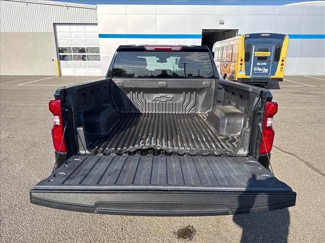 used 2022 Chevrolet Silverado 1500 car, priced at $33,545