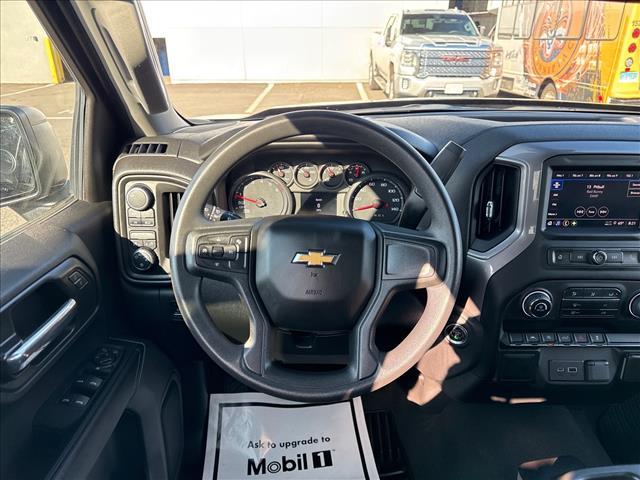 used 2022 Chevrolet Silverado 1500 car, priced at $33,545