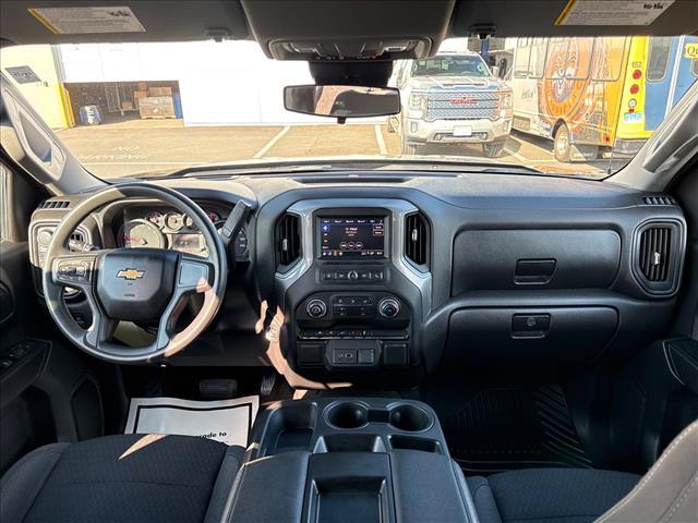 used 2022 Chevrolet Silverado 1500 car, priced at $33,545