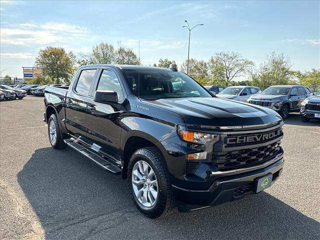 used 2022 Chevrolet Silverado 1500 car, priced at $33,545
