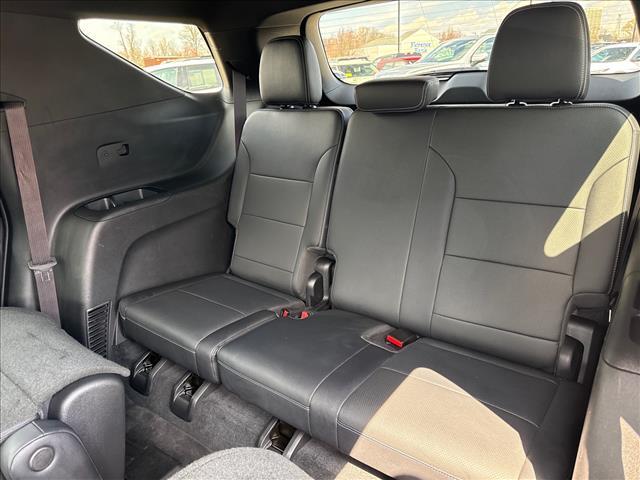 used 2024 Chevrolet Traverse car, priced at $38,995