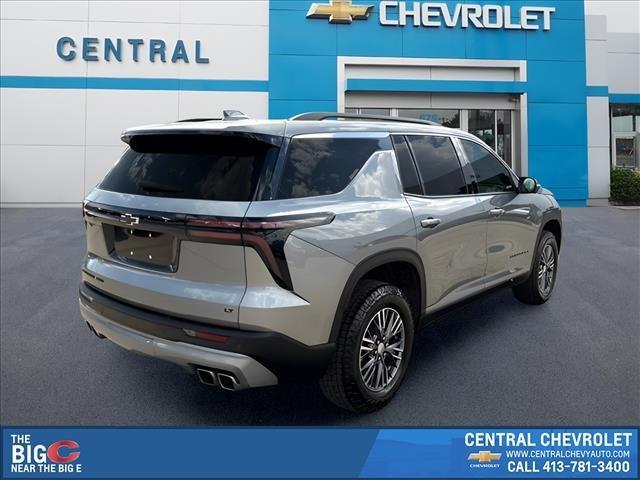 used 2024 Chevrolet Traverse car, priced at $38,995