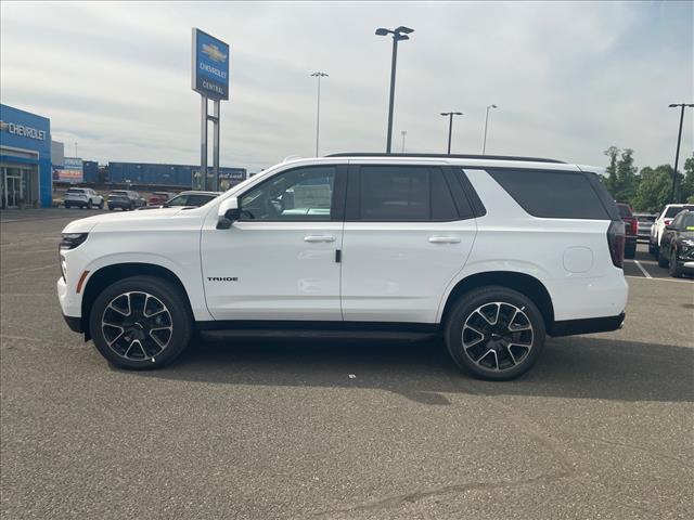 new 2026 Chevrolet Tahoe car, priced at $78,074