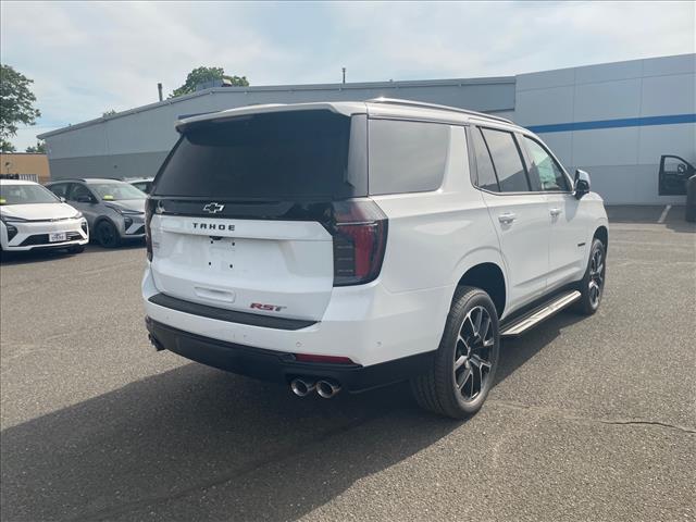 new 2026 Chevrolet Tahoe car, priced at $78,074