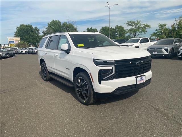 new 2026 Chevrolet Tahoe car, priced at $78,074