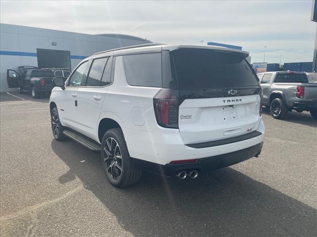 new 2026 Chevrolet Tahoe car, priced at $78,074