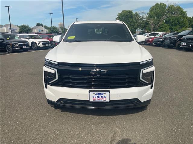 new 2026 Chevrolet Tahoe car, priced at $78,074