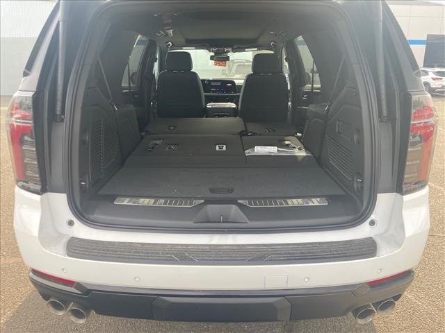 new 2026 Chevrolet Tahoe car, priced at $78,074