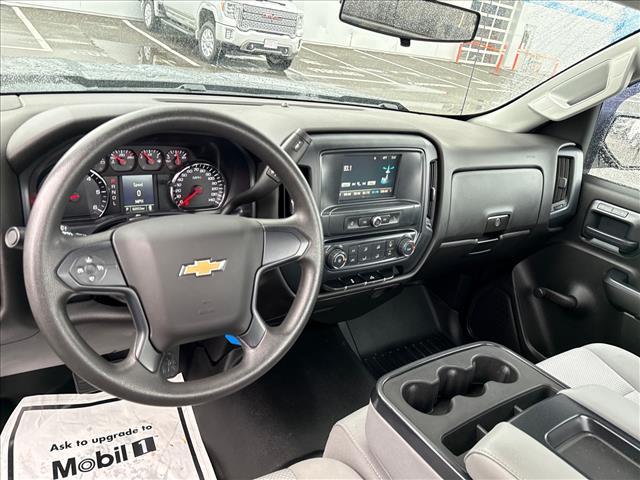 used 2018 Chevrolet Silverado 1500 car, priced at $18,995