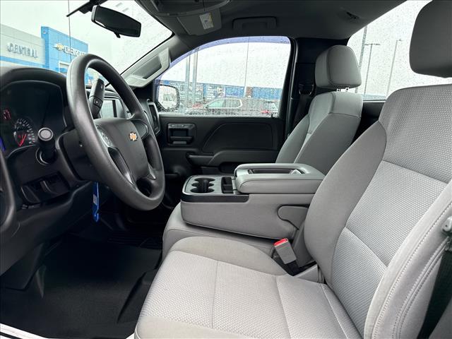 used 2018 Chevrolet Silverado 1500 car, priced at $18,995