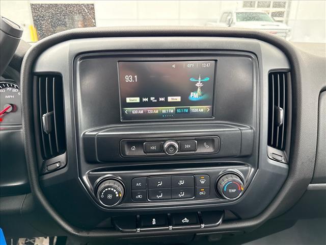 used 2018 Chevrolet Silverado 1500 car, priced at $18,995