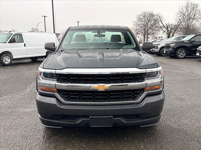 used 2018 Chevrolet Silverado 1500 car, priced at $18,995
