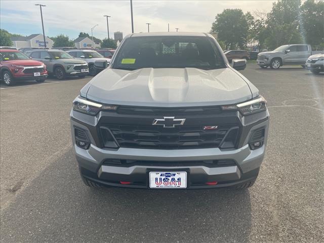 new 2026 Chevrolet Colorado car, priced at $47,995