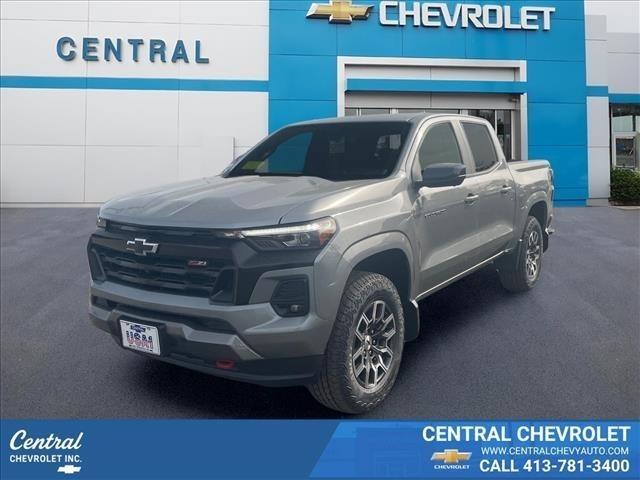 new 2026 Chevrolet Colorado car, priced at $47,995