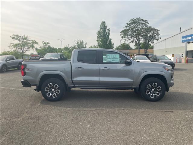 new 2026 Chevrolet Colorado car, priced at $47,995