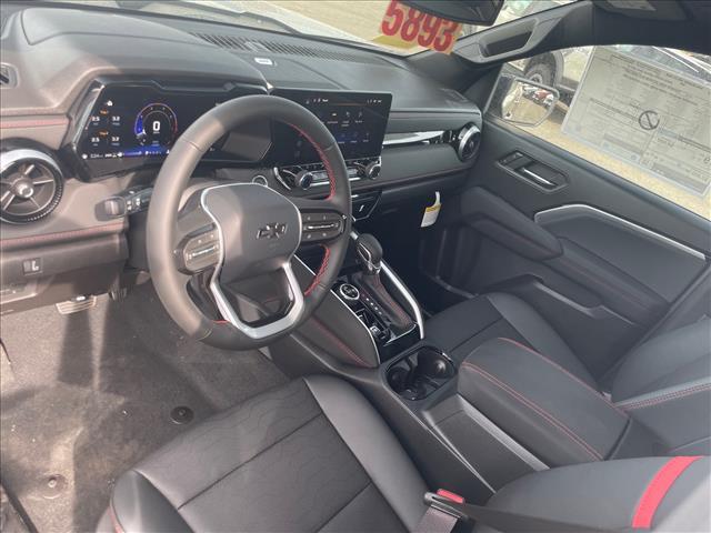 new 2026 Chevrolet Colorado car, priced at $47,995