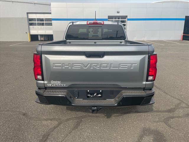 new 2026 Chevrolet Colorado car, priced at $47,995