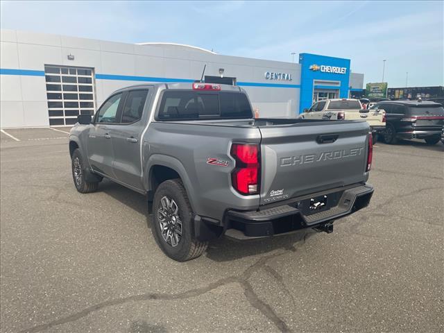 new 2026 Chevrolet Colorado car, priced at $47,995