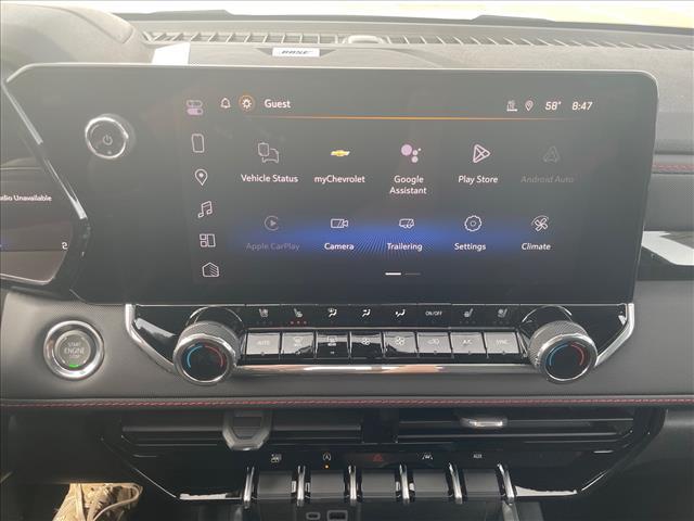new 2026 Chevrolet Colorado car, priced at $47,995