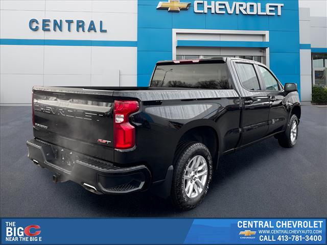 used 2023 Chevrolet Silverado 1500 car, priced at $46,795