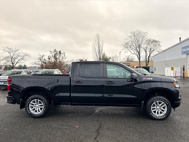 used 2023 Chevrolet Silverado 1500 car, priced at $46,795