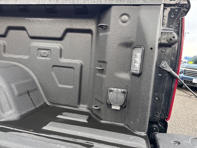 used 2023 Chevrolet Silverado 1500 car, priced at $46,795