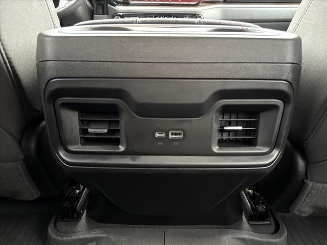 used 2023 Chevrolet Silverado 1500 car, priced at $46,795