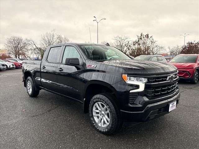 used 2023 Chevrolet Silverado 1500 car, priced at $46,795