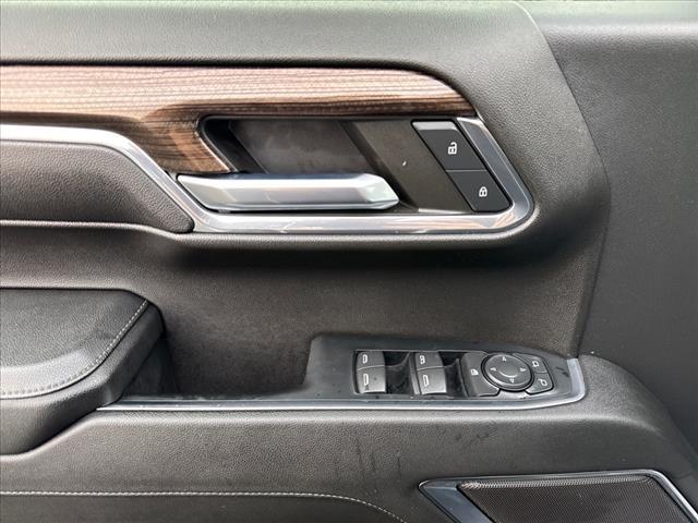 used 2023 Chevrolet Silverado 1500 car, priced at $46,795