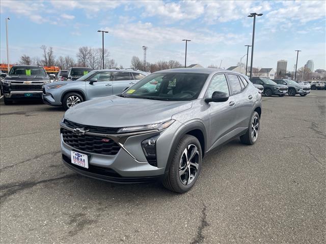 new 2026 Chevrolet Trax car, priced at $23,389