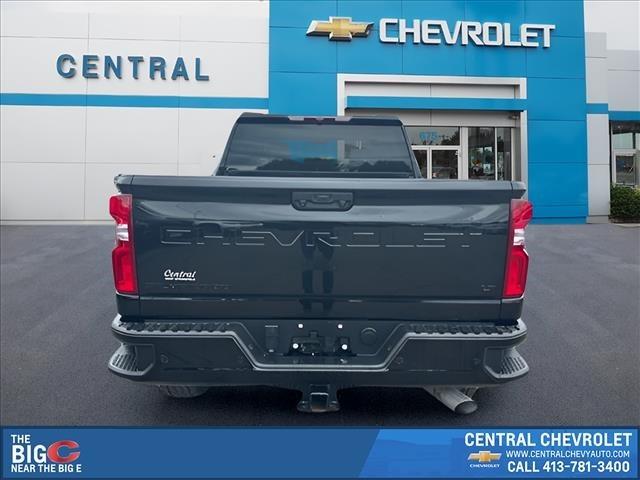 used 2024 Chevrolet Silverado 2500 car, priced at $59,195