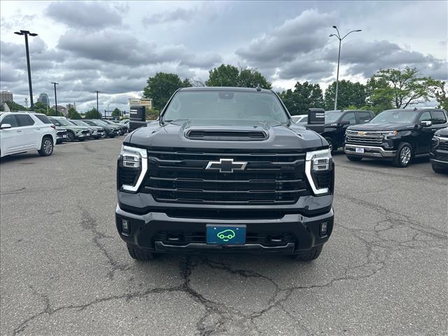 used 2024 Chevrolet Silverado 2500 car, priced at $59,195