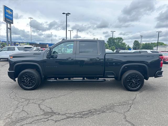 used 2024 Chevrolet Silverado 2500 car, priced at $59,195