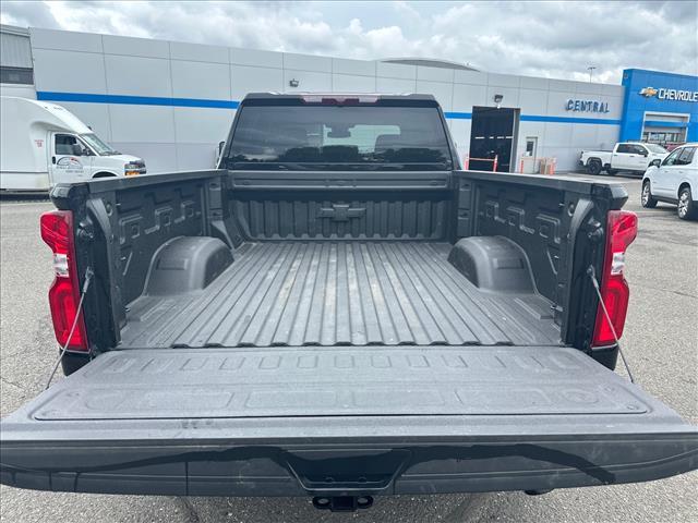 used 2024 Chevrolet Silverado 2500 car, priced at $59,195
