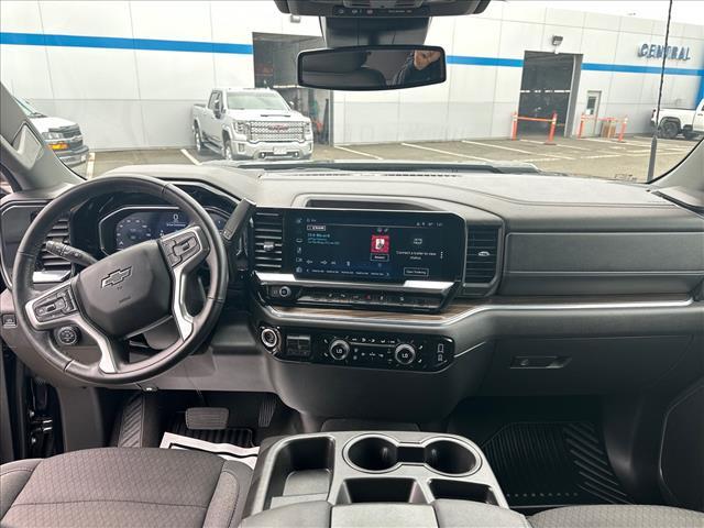 used 2024 Chevrolet Silverado 2500 car, priced at $59,195