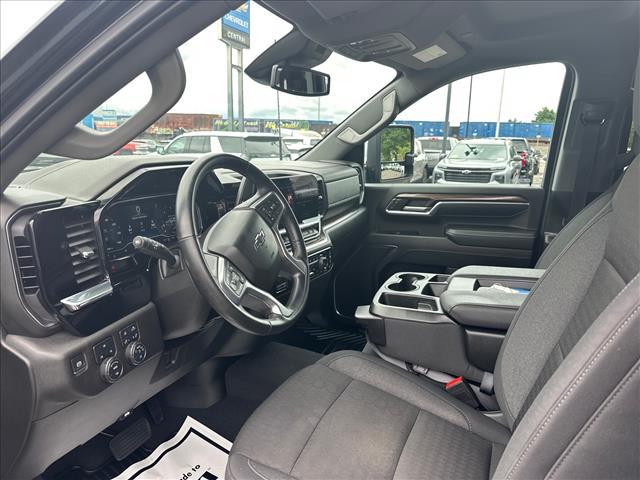 used 2024 Chevrolet Silverado 2500 car, priced at $59,195