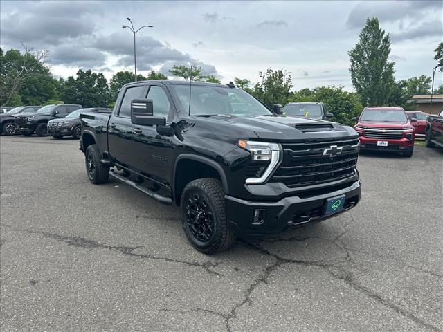 used 2024 Chevrolet Silverado 2500 car, priced at $59,195