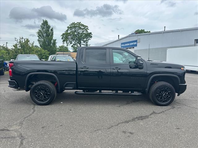used 2024 Chevrolet Silverado 2500 car, priced at $59,195
